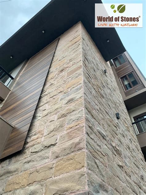 9 Unique Outdoor Wall Tiles Design for Your Exteriors