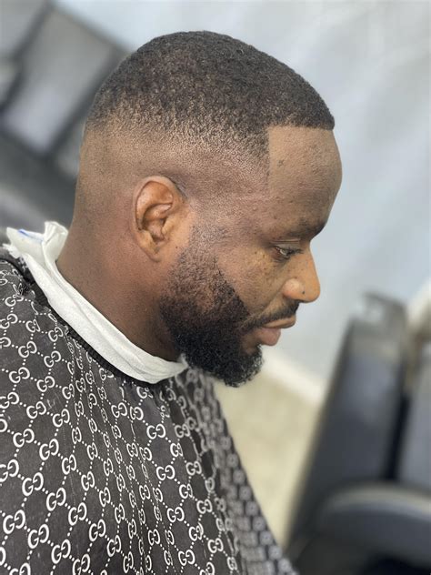 2 month barber. Always wanted to cut hair since elementary, but finally ...