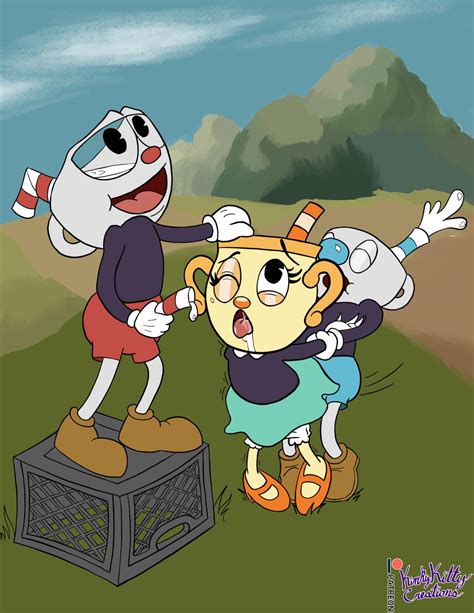 Ms. Chalice "Dirty Dishes" (kinkykittycreations) [Cuphead] : r/rule34