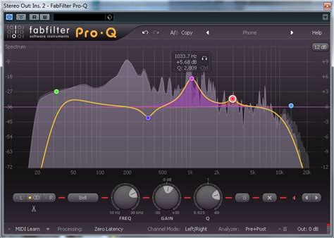 Image result for FabFilter Pro-Q