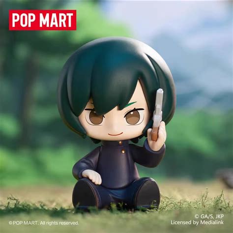 POPMART Jujutsu Kaisen Uniform Series Itadori Yuji India | Ubuy