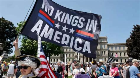 ‘No Kings’ protest near me: What is No Kings protest and why is it ...
