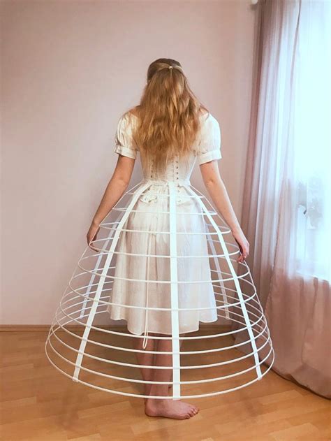 Image result for hoop skirt
