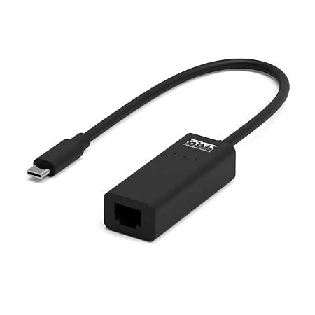 Type C to RJ 45 Adapter : Amazon.in: Computers & Accessories