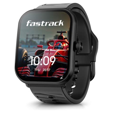 Buy Online Fastrack MYND - 4.9 cm AMOLED Display, AI Watchface, Offline ...