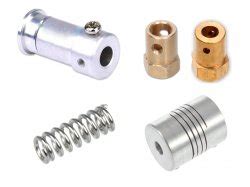 Mechanical Parts : Robokits India, Easy to use, Versatile Robotics ...