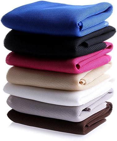 Generic beige : Speaker Grill Cloth Stereo Fabric Speaker Radio Mesh ...