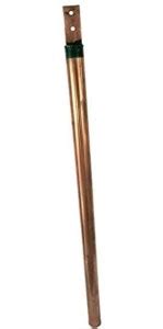 Unique Earthing Solution 37937 Copper Fence Post Price in India - Buy ...