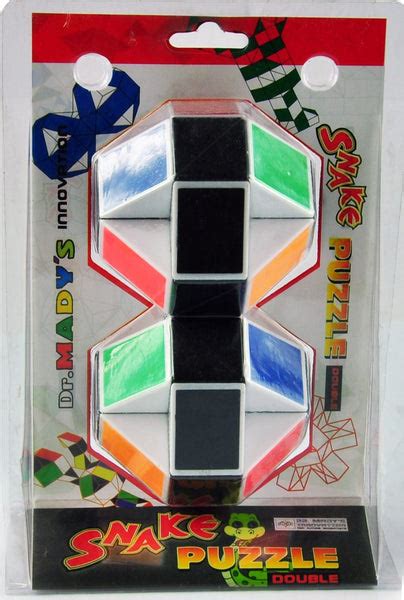 SNAKE PUZZLE - DOUBLE – Edu Toys