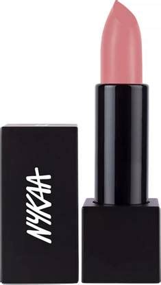 NYKAA So Matte Lipstick - Taupe Thrill 12 M - Price in India, Buy NYKAA ...