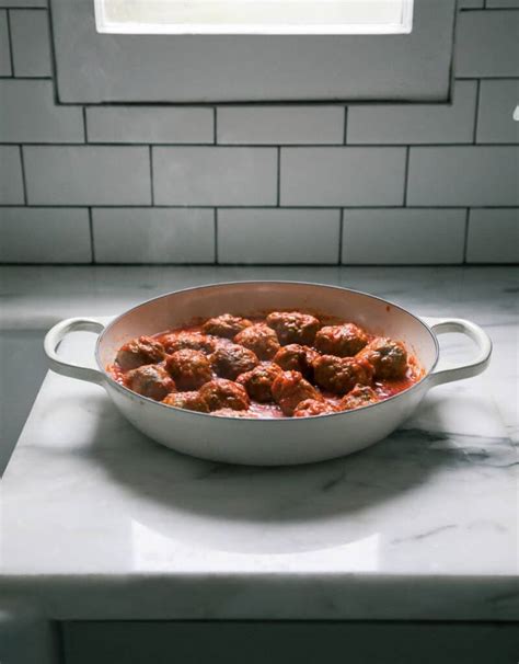 Best Spaghetti and Meatballs Recipe - A Cozy Kitchen