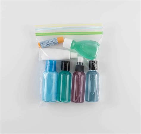 Bringing Vitamins on a Plane (Rules & Packing Tips) | Executive Flyers
