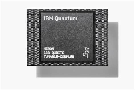 Image result for IBM Quantum Computer Labelled