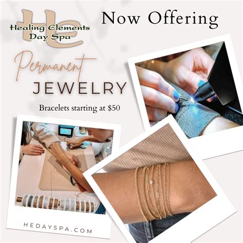 Specials - Healing Elements Day Spa