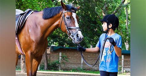 The Children's Riding Club | LBB