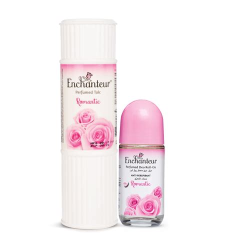 Enchanteur Body Talcum Powder For Women At Online Store India