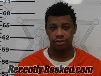 Recent Booking / Mugshot for JATERRIAN JEFFERSON in Lafayette County ...