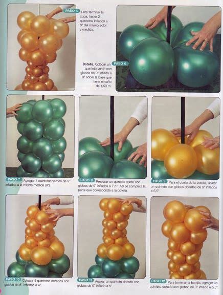 Tutorial Paneles Con Globos 的图像结果