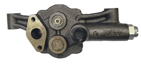 PUMP ASSEMBLY ENGINE LUBE OIL FT CLASSIC | SUKHO | FARMTRAC PARTS