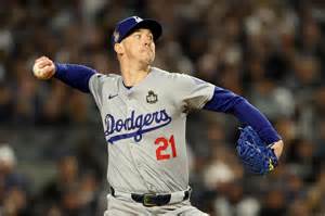 Dodgers take commanding 3-0 World Series lead behind Walker Buehler ...