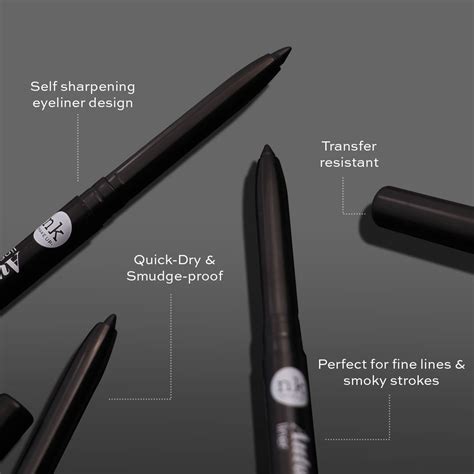 Nicka K Auto Eye Liner – HOK Makeup
