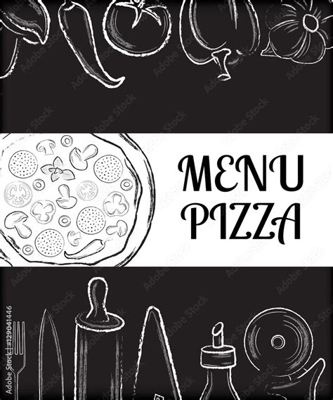 Image result for Menu Front Page Template Design