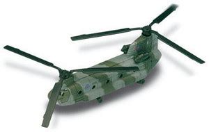 Tailwinds Boeing Ch-47 Chinook Heavy-Lift Helicopter * * 2011 Maisto ...
