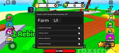 INF Money Script 的图像结果