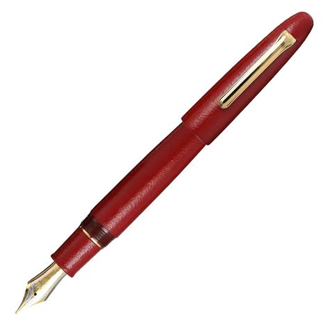 Buy Sailor Iro Miyabi Suou Red Fountain Pen | Sailor Limited Edition ...