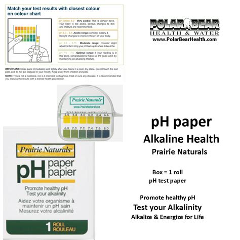 How To Test Ph Paper at Norma Shanks blog