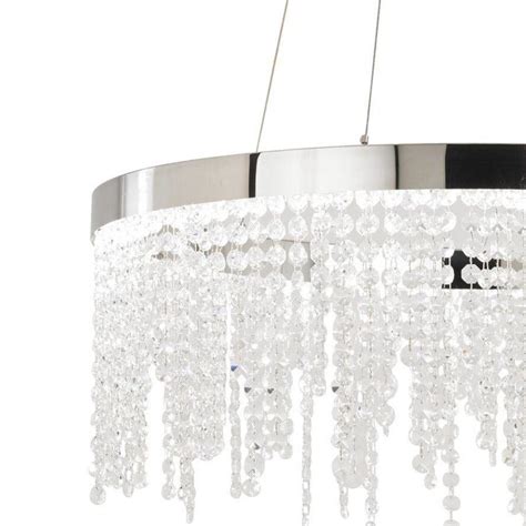 ANTELAO Circular Chandelier | Eglo | The Light Library