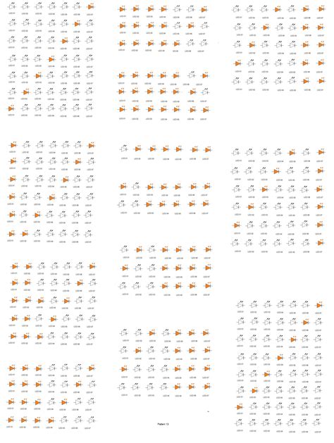 Image result for Arduino LED Sequence Code