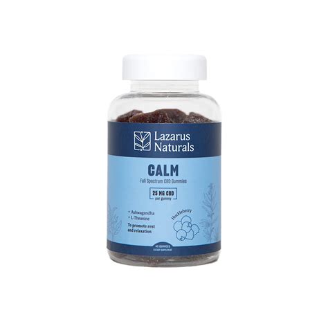 10 Best CBD Gummies for Seniors - CBD.market