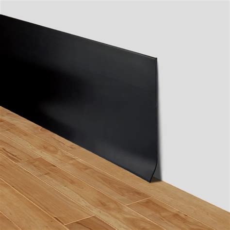 LSGCQ Flexible Baseboard Molding Trim 4 Inch x 20 Feet Self-Adhesive ...