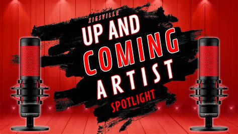 Up And Coming Artist