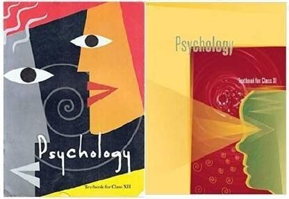 Ncert Psychology Textbook For Class 11 & 12 In English: Buy Ncert ...