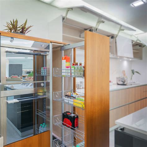 9 Modular Kitchen Must-Haves to Organise Your Kitchen | LBB