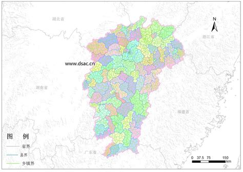 看最新江西省乡镇行政区划有哪些变化？-搜狐