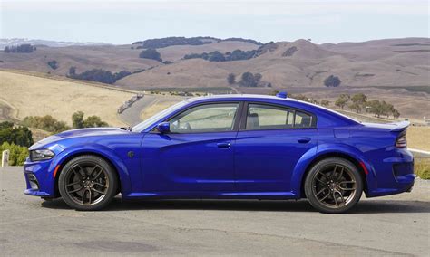 2020 Dodge Charger SRT Hellcat: First Drive Review - autoNXT.net
