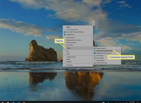 Image result for How to Email Complete File Folder