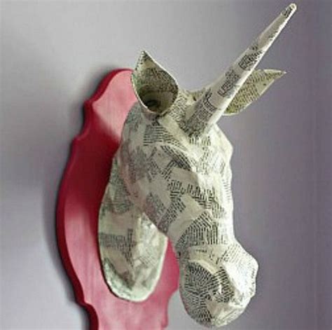 44 Best Paper Mache Crafts | HubPages