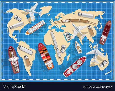 Transportation Map Vector 的图像结果