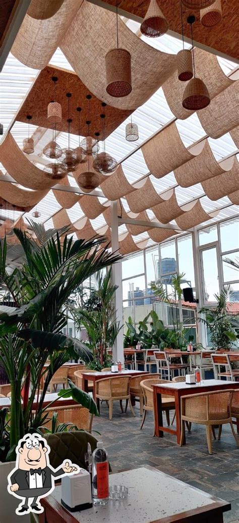 Menu at Cocobolo - Bar & Diner, Bengaluru