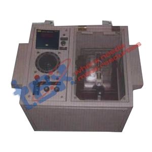 Transformer Oil Testing Kit with Control Panel for Labs