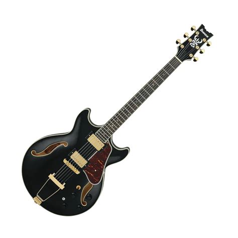 Ibanez AMH90 BK 6 String Electric Guitar
