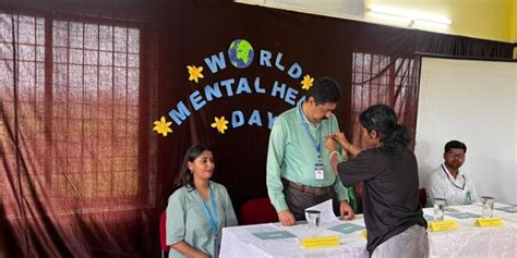 Mental Health Day | GMFC