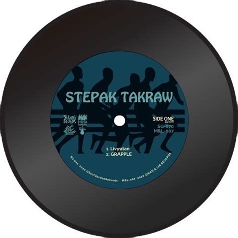 STEPAK TAKRAW / Livyatan | KOH-GEN RECORDS
