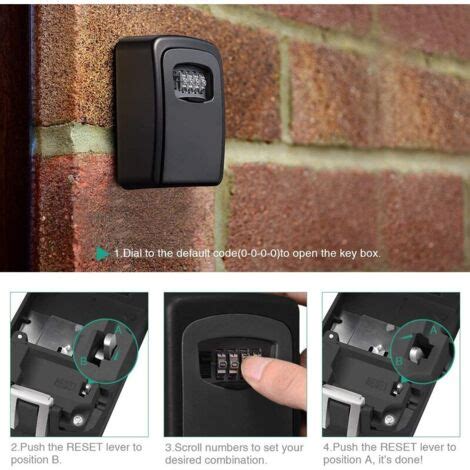 Image result for Code Wall Mounted Key Box