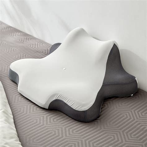 Buy Slumber Memory Foam Multifunctional Pillow - 65x49cm from Home ...