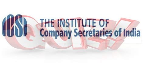 Online Insolvency Law Quiz by ICSI Institute On Jan 31 | LawStreet